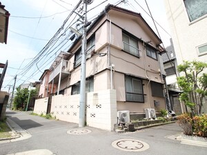 若葉荘外観写真