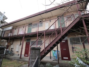 コ－ポ大岡外観写真