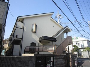 サンライズ上北沢Ⅰ外観写真