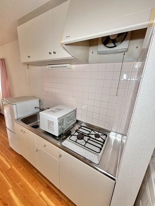 物件内観写真8　(キッチン)