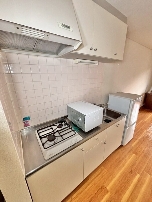 物件内観写真8　(キッチン)