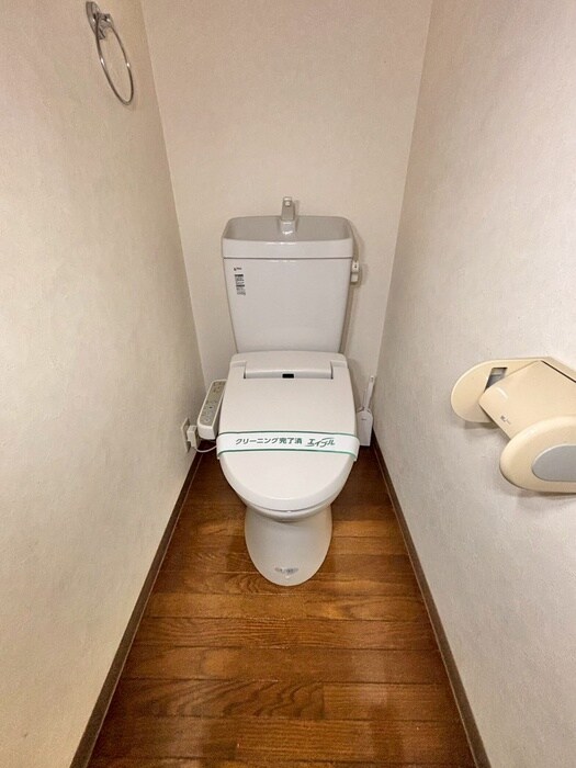 物件内観写真10　(トイレ)