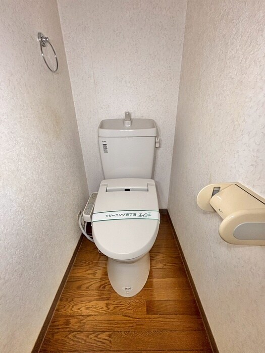 物件内観写真10　(トイレ)