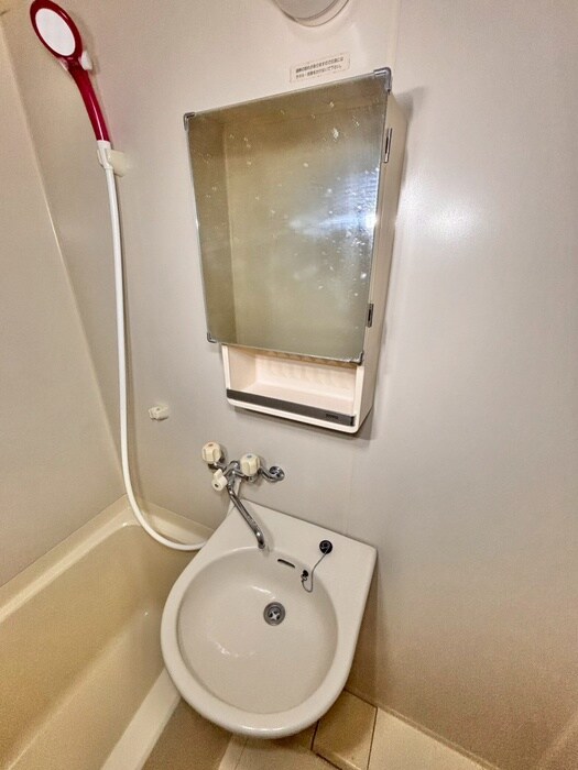 物件内観写真11　(洗面)