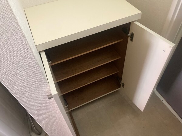 靴箱