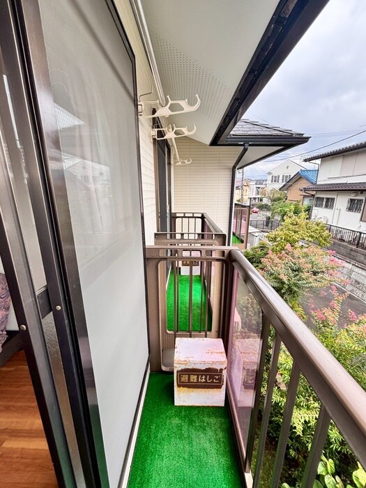 物件内観写真14　(ベランダ・バルコニー)