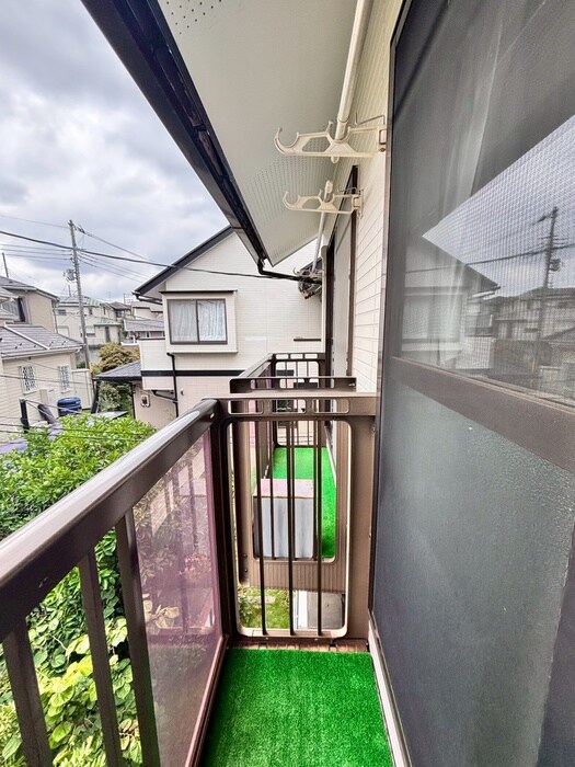 物件内観写真14　(ベランダ・バルコニー)