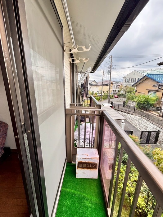 物件内観写真14　(ベランダ・バルコニー)