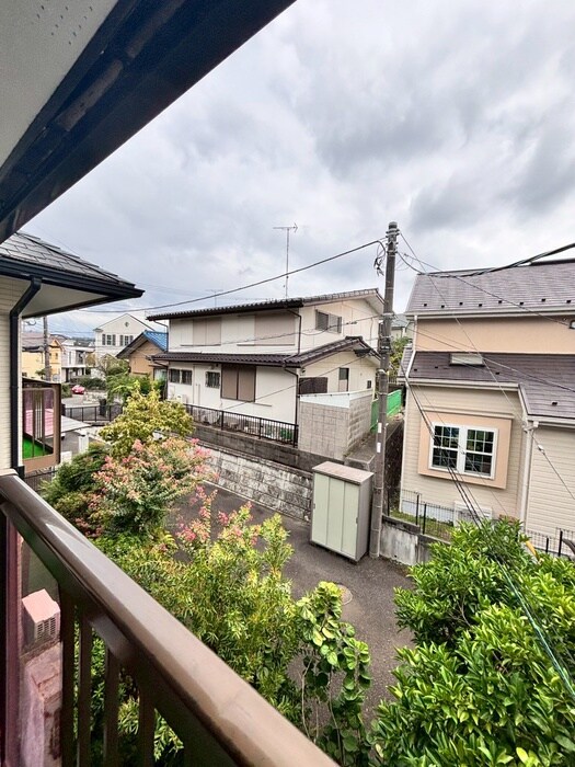 物件内観写真15　(室内からの展望)