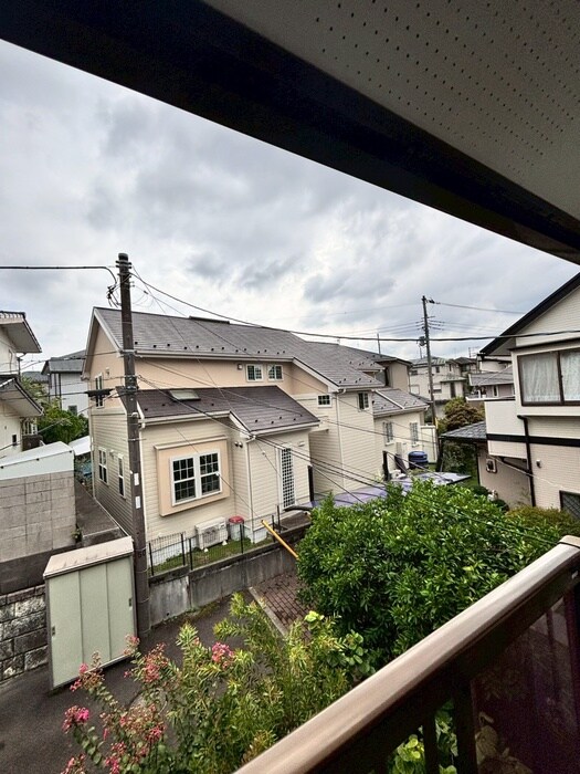 物件内観写真15　(室内からの展望)