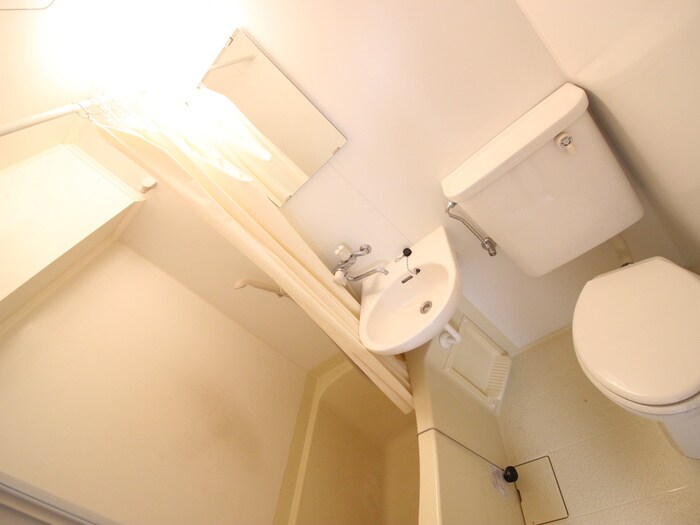 物件内観写真8　(バス／シャワールーム等)