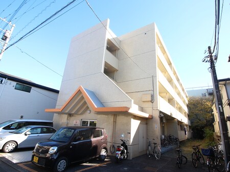 オレンジコート相模原外観写真