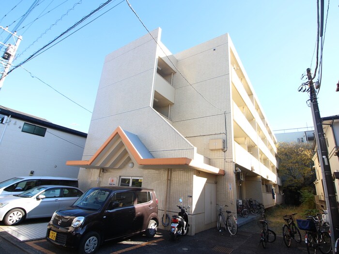 オレンジコート相模原の物件外観写真