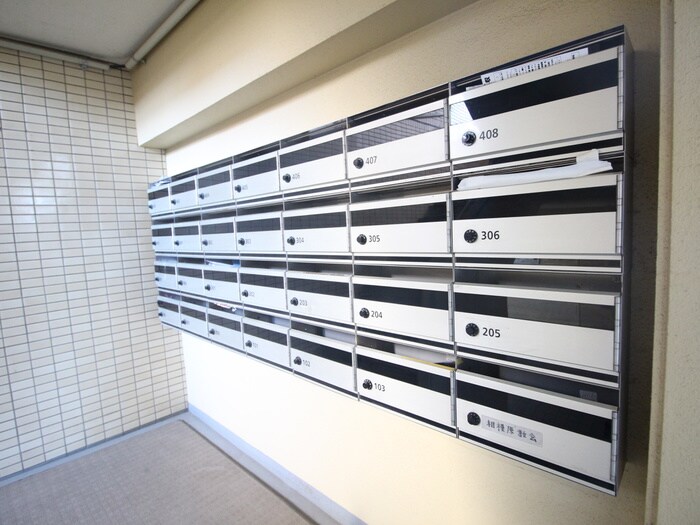 物件外観写真3　(建物設備)