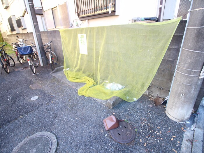 物件外観写真4　(建物設備)