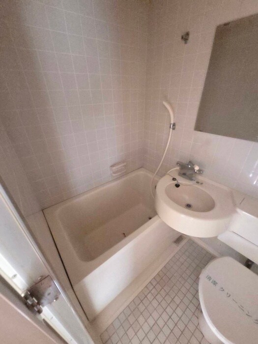 物件内観写真10　(バス／シャワールーム等)