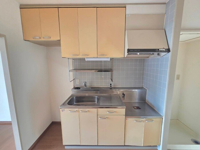 物件内観写真12　(キッチン)