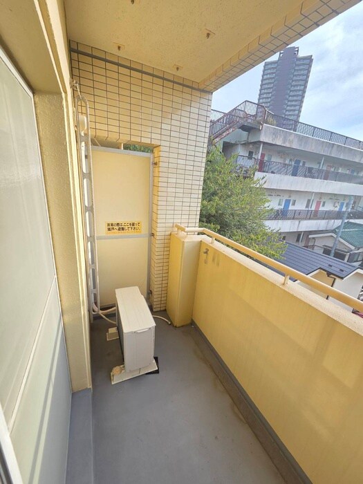 物件内観写真16　(ベランダ・バルコニー)