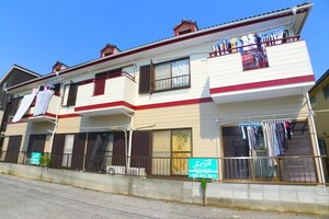 セントラルハイム外観写真