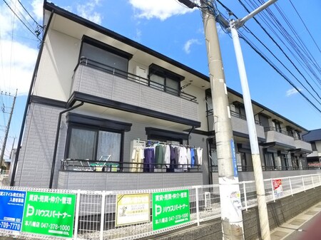 サンハイツ北方Ａ外観写真
