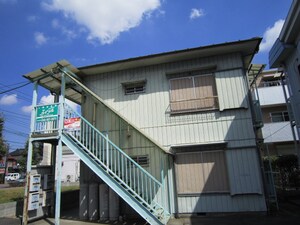 第一中村ハイツ外観写真