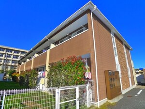 コンフォート１１１　外観写真