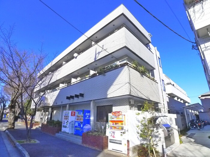 物件外観写真2　(周辺環境)