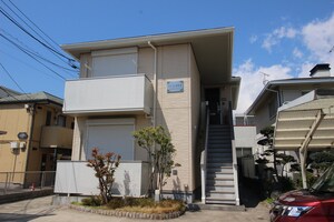 ビレッジ青木Ⅲ外観写真