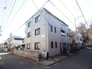 サングレイス吉田外観写真