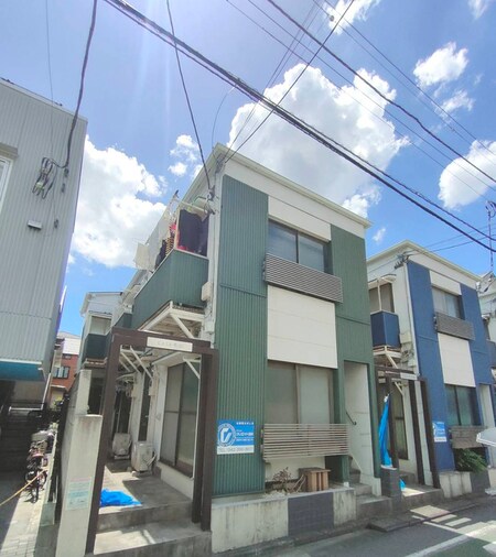 カ－サ千川外観写真
