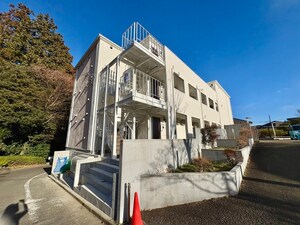 エーグル外観写真