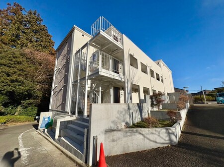 エーグル外観写真