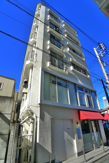 ままがーでん（4B）外観写真