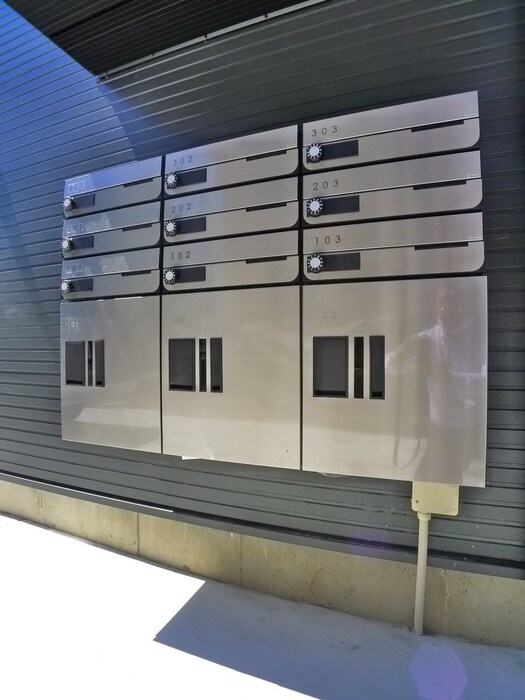 物件外観写真6　(建物設備)