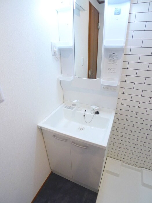 物件内観写真14　(洗面)