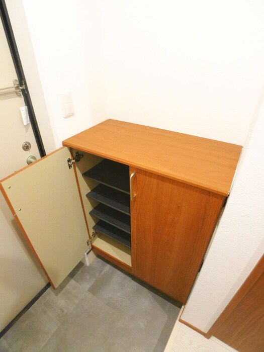 物件内観写真17　(靴箱)