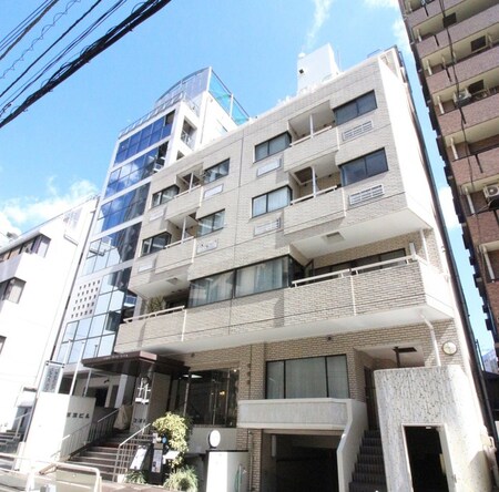シルバープラザ五反田（705）外観写真