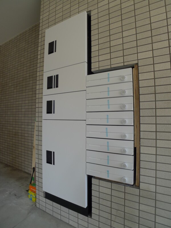 建物設備