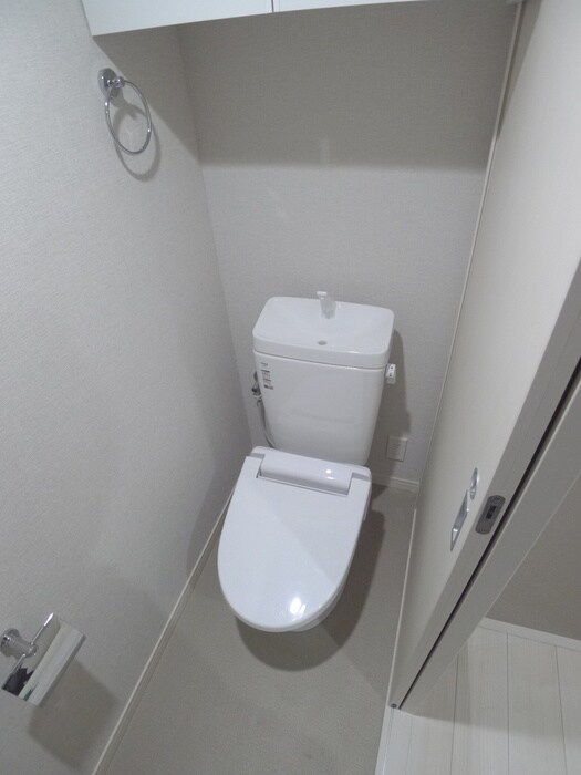 物件内観写真13　(トイレ)