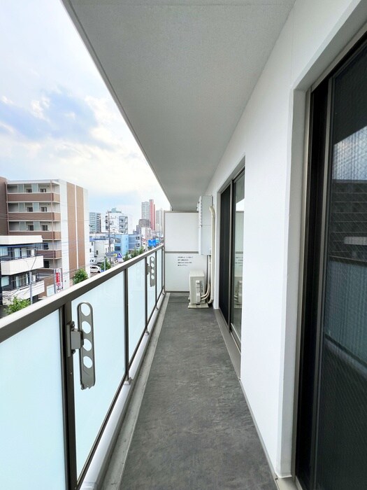 物件内観写真20　(ベランダ・バルコニー)