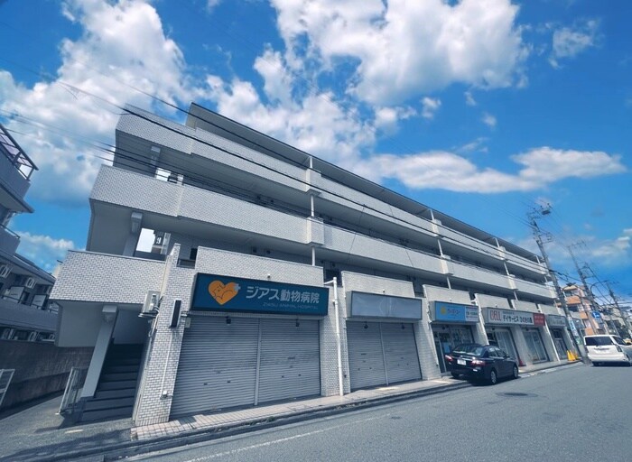 物件外観写真2　(外観写真)