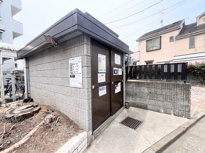 物件外観写真6　(建物設備)