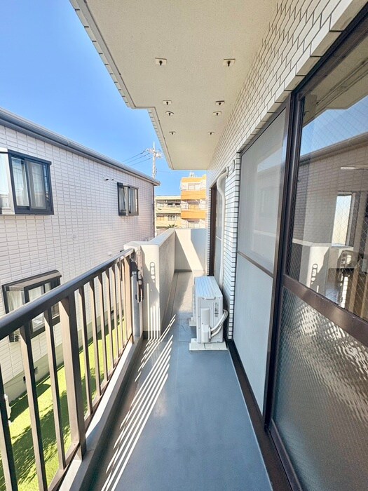 物件内観写真12　(ベランダ・バルコニー)