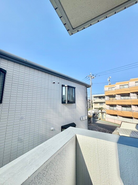 物件内観写真13　(室内からの展望)