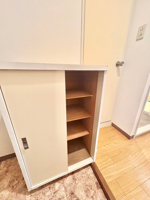 物件内観写真21　(靴箱)