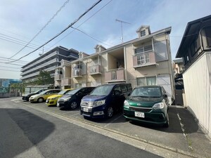 サンシティコスギ外観写真