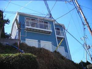 クイ－ンシップ横須賀中央Ⅰ外観写真