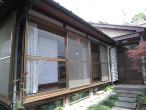 福島貸家外観写真
