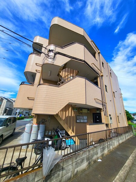 スマイルビル緑町外観写真