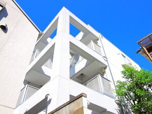 シャトー川島外観写真